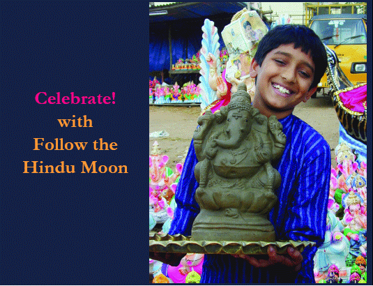 hindu moon